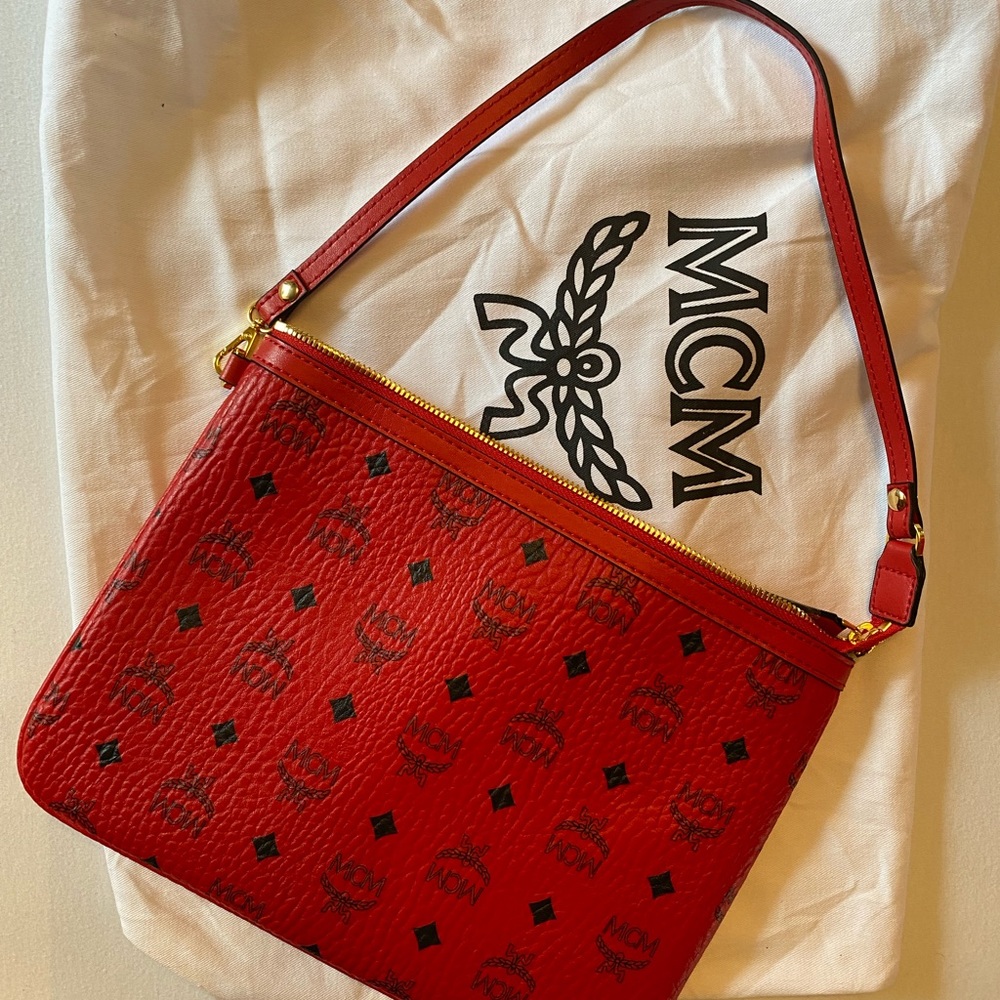 MCM Pouch